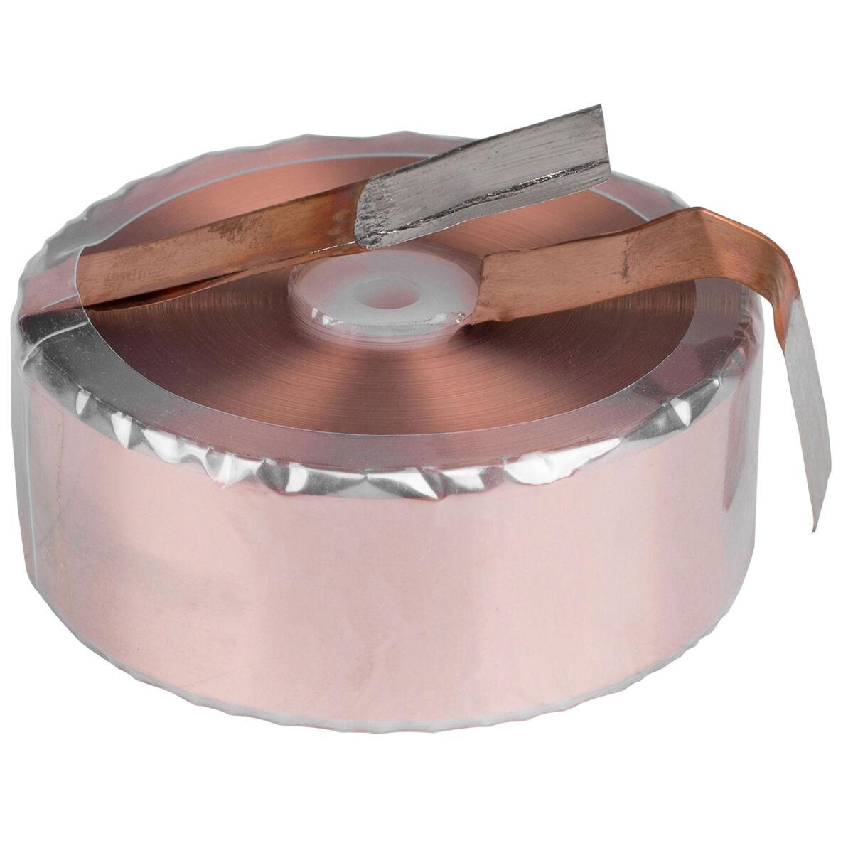 Copper Foil Inductor Crossover Coils